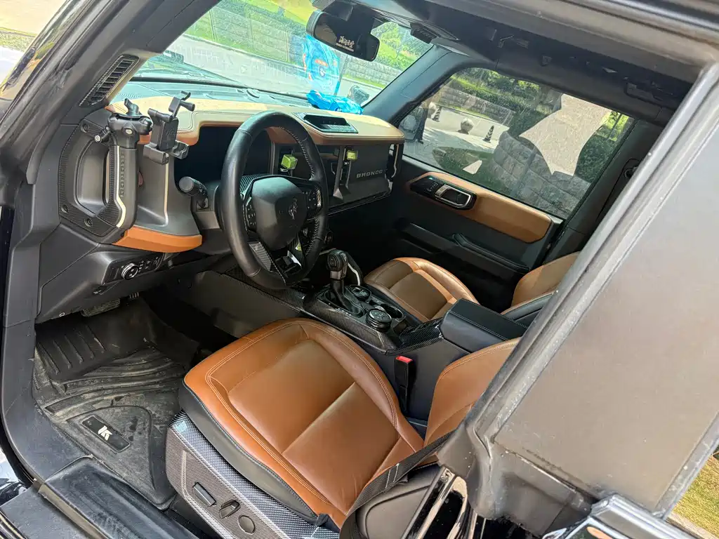 Ford Bronco 2.3 T Long Beach