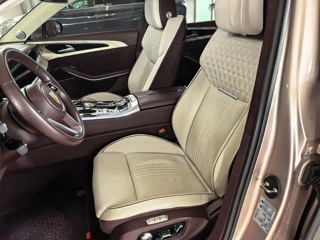 Hongqi H9 3.0 T Connected Flagship Leading 4-seat