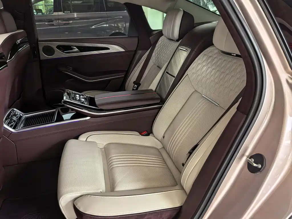 Hongqi H9 3.0 T Connected Flagship Leading 4-seat
