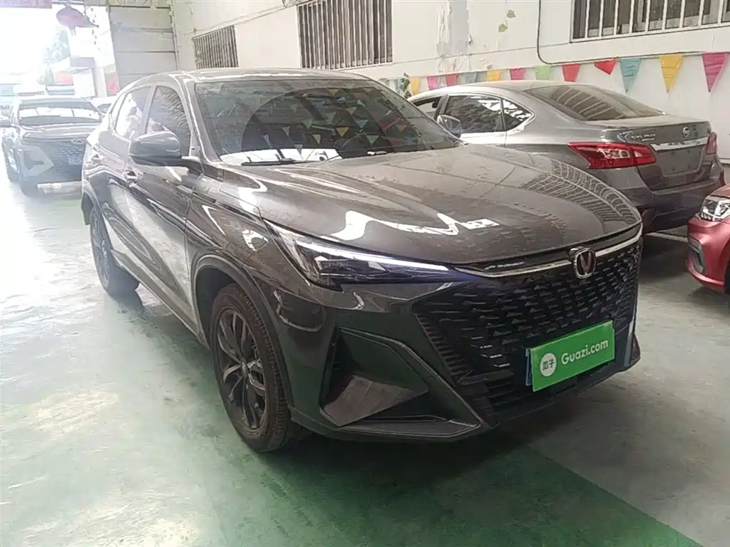 Changan X5 PLUS 1.5 T DCT High Energy