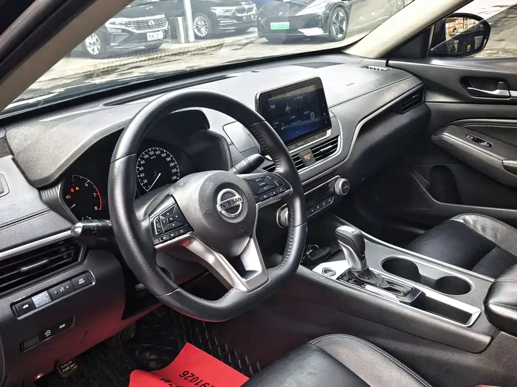 Teana Facelift 2.0 L XL Comfort