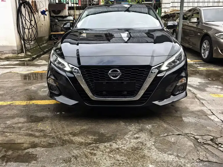 Nissan Teana Facelift 2.0 L XL Comfort