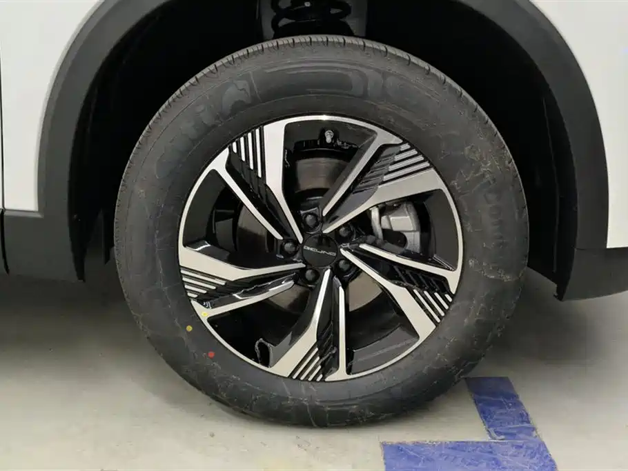 BAIC X7 1.5 TD DCT Enjoyment +
