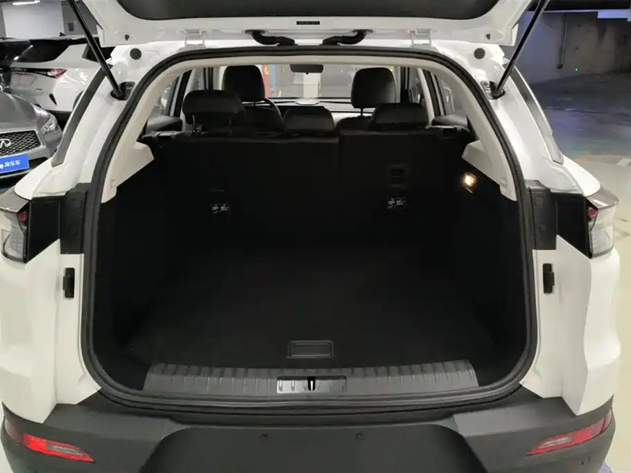 BAIC X7 1.5 TD DCT Enjoyment +