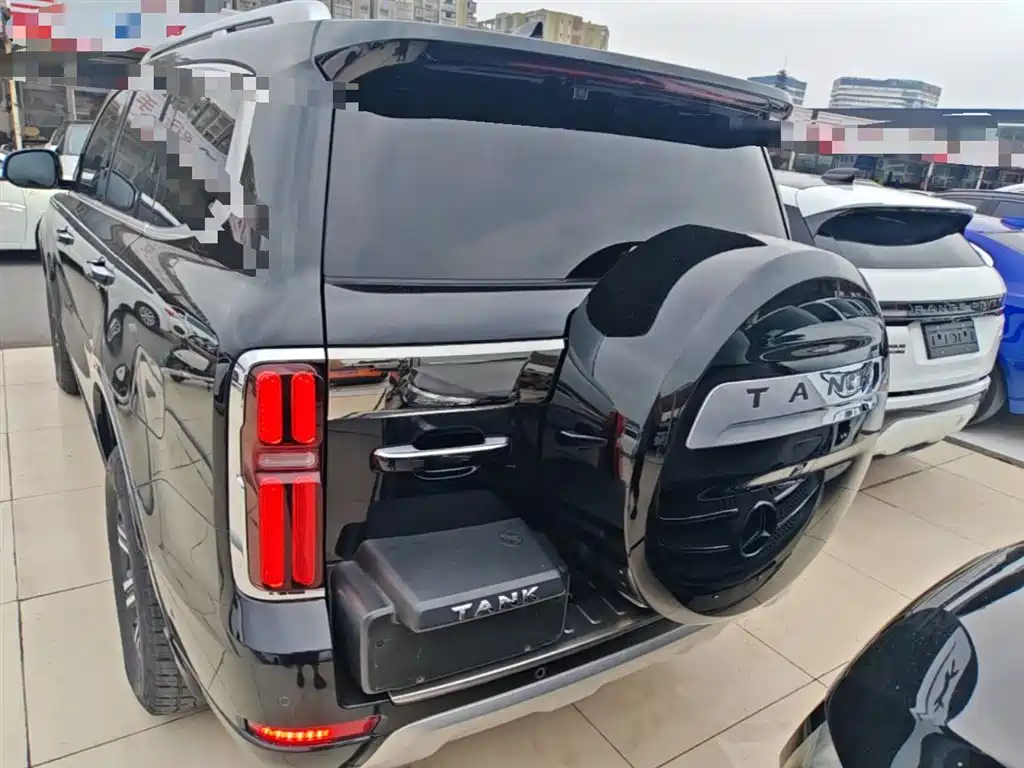 Tank 500 3.0 T Sport Realm 5-seat