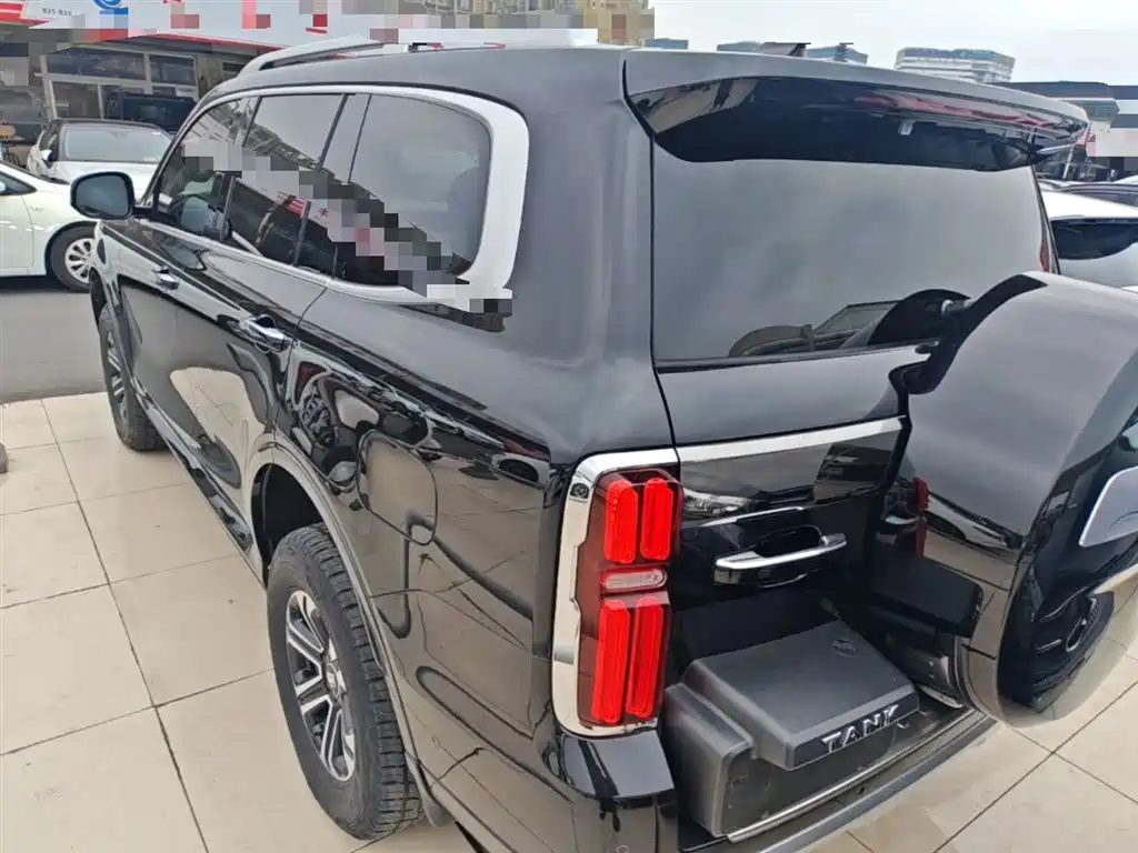 Tank 500 3.0 T Sport Realm 5-seat