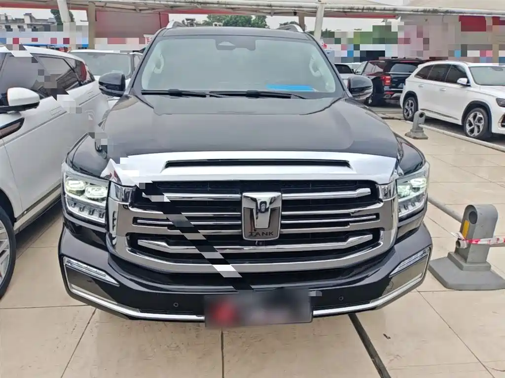 Tank 500 3.0 T Sport Realm 5-seat