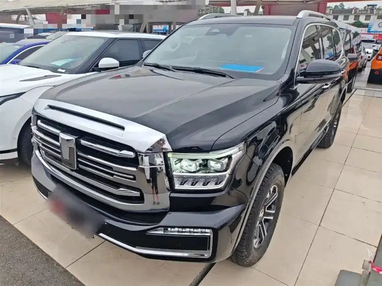 Tank 500 3.0 T Sport Realm 5-seat