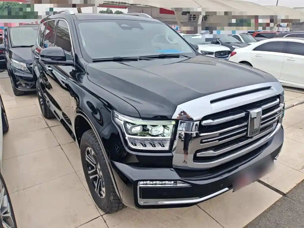 Tank 500 3.0 T Sport Realm 5-seat