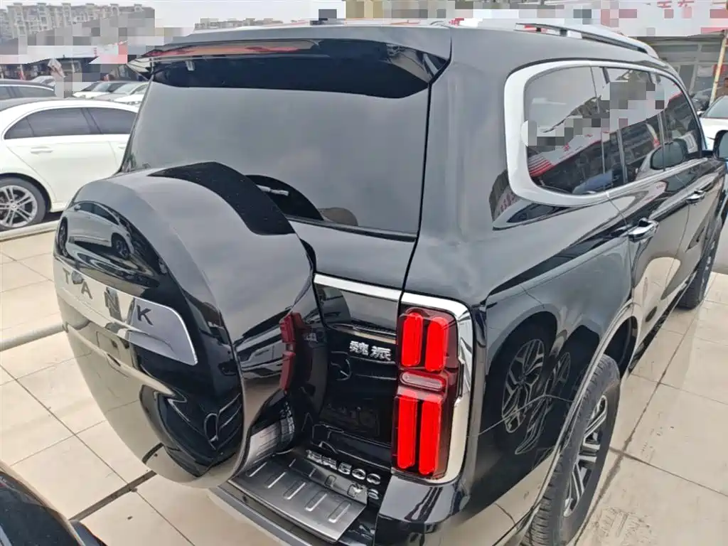 Tank 500 3.0 T Sport Realm 5-seat