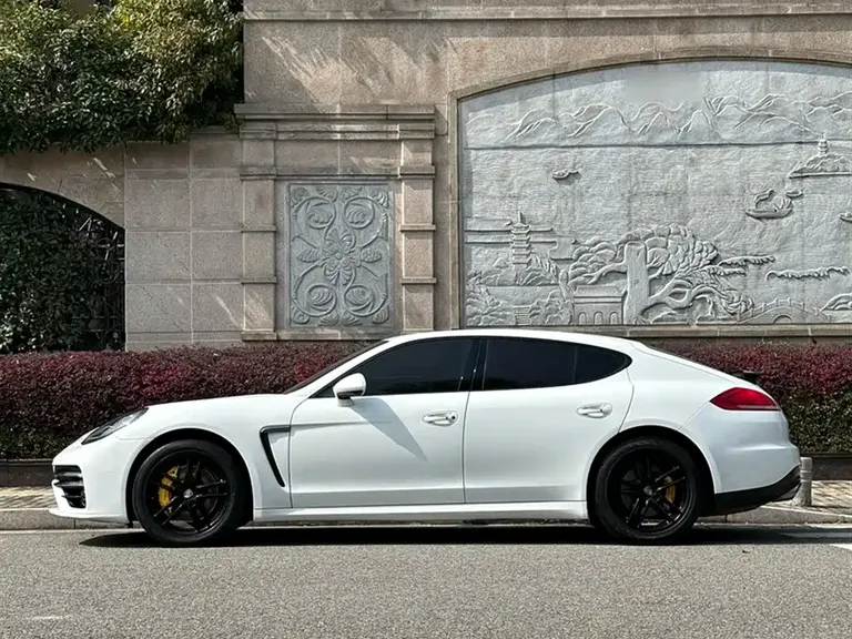 Porsche Panamera Panamera 3.0 T