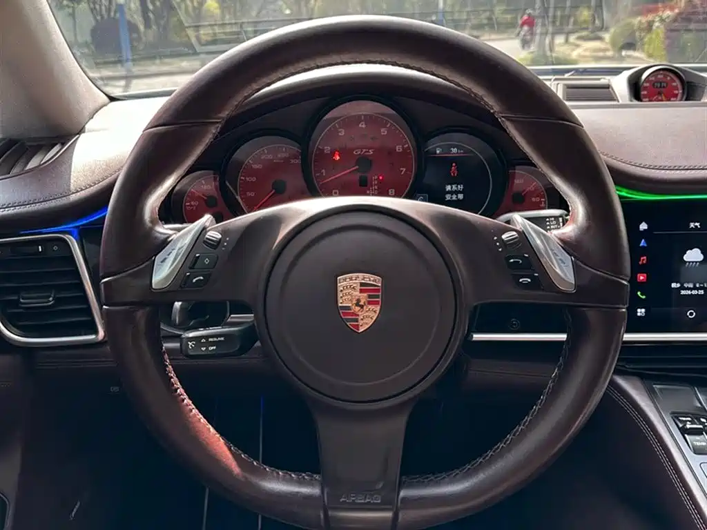 Panamera Panamera 3.0 T