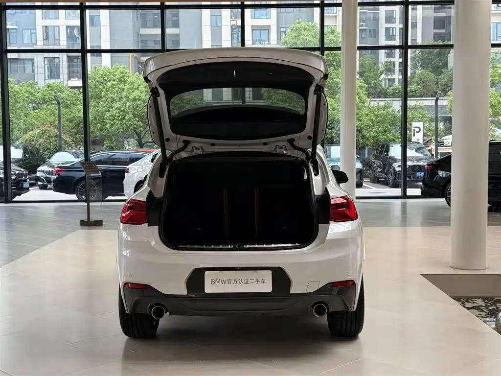 BMW X2 sDrive25 i Leading M Sport Package