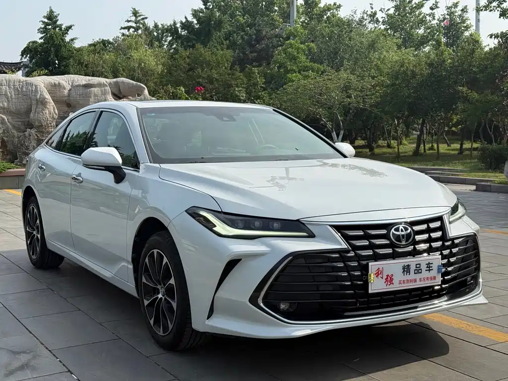 Avalon 2.0 L Luxury