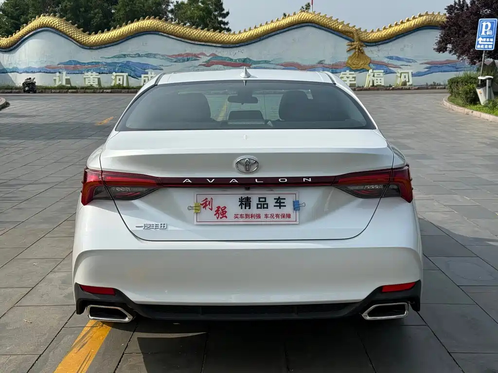 Avalon 2.0 L Luxury