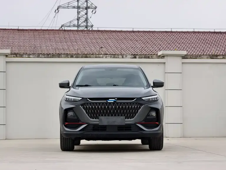 Changan Oshan X7 1.5 T Auto Luxury