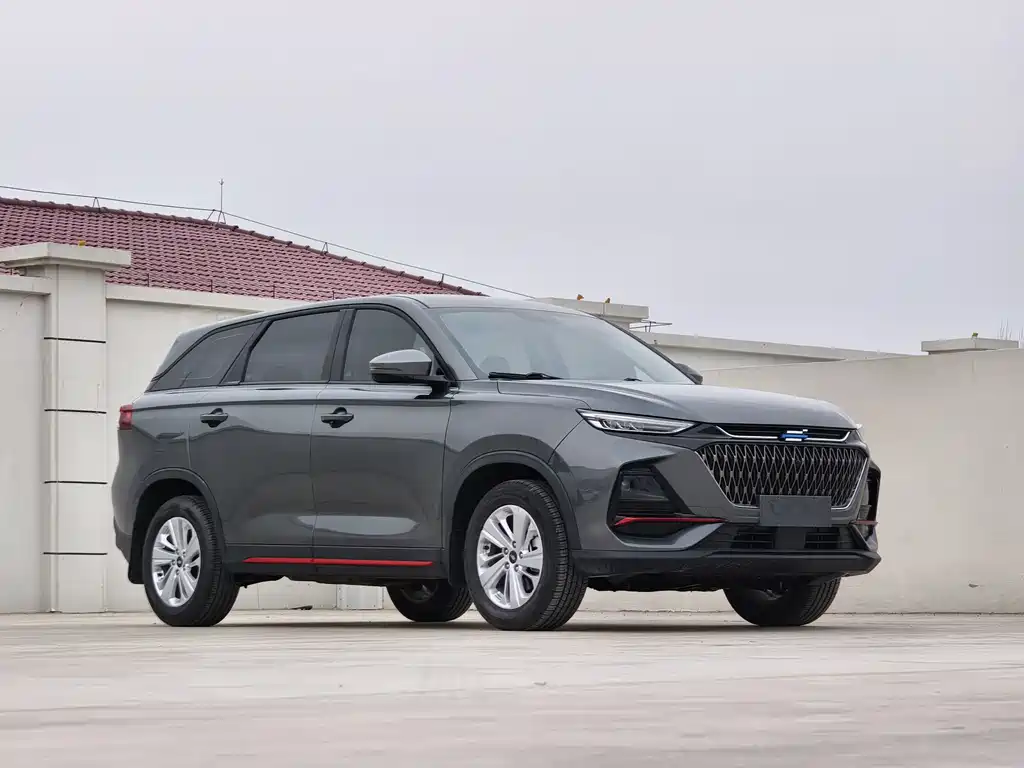 Changan Oshan X7 1.5 T Auto Luxury
