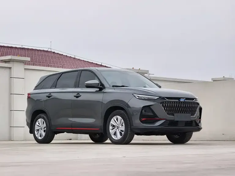 Changan Oshan X7 1.5 T Auto Luxury