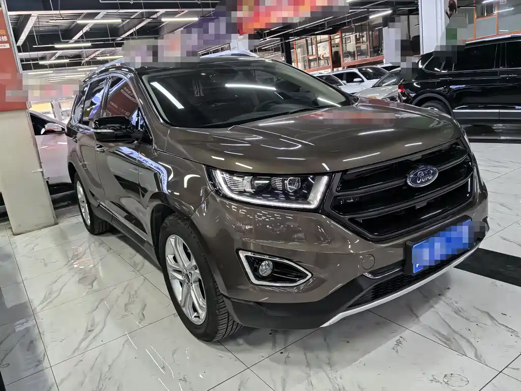 Edge EcoBoost 245 2 WD Grand Sharp 7-seat CN-V