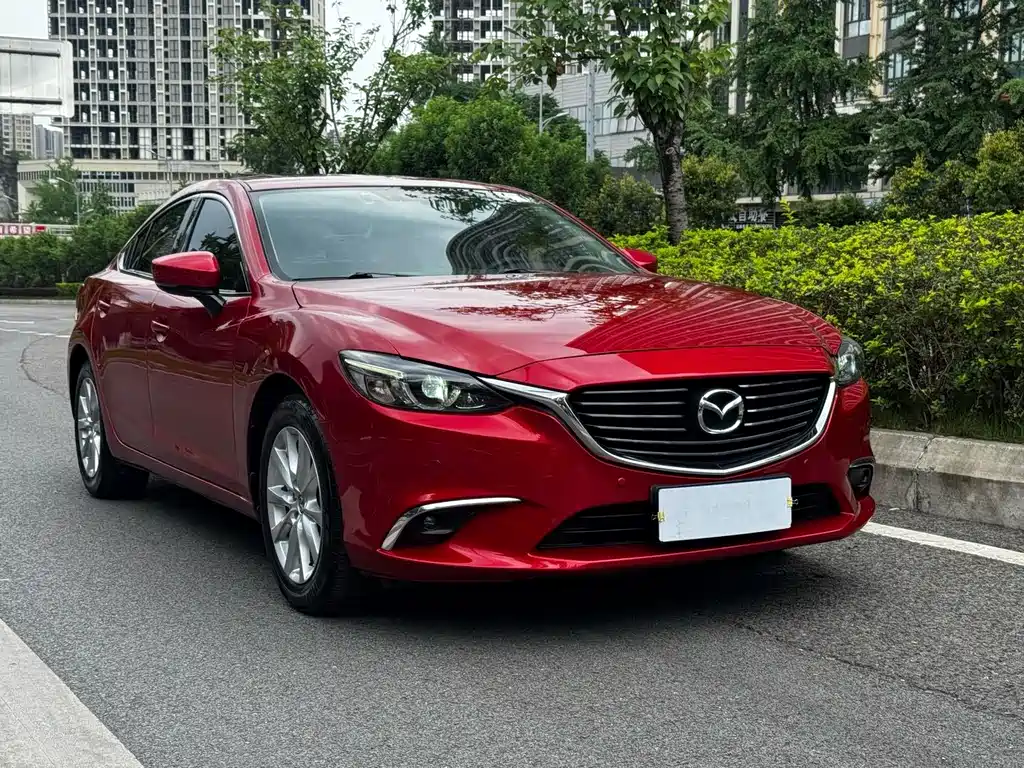 Atenza 2.0 L Blue Sky Luxury CN-V