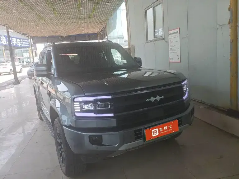 Fangchengbao Leopard 5 豹5 2025款 125 KM 天神智驾Ultra版