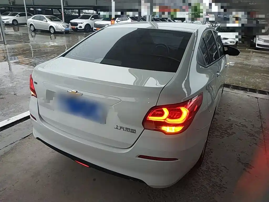 Cavalier 320 Auto Delight Sunroof