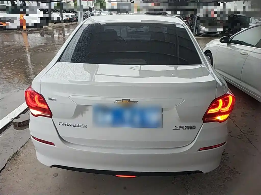 Cavalier 320 Auto Delight Sunroof