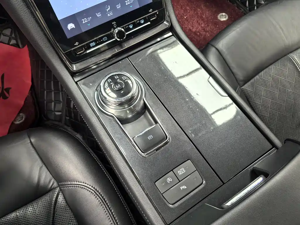Taurus EcoBoost 245 Premium