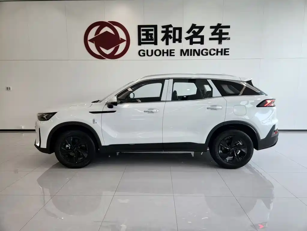 BAIC X7 北京X7 2024款 1.5 TD DCT优享+PLUS版