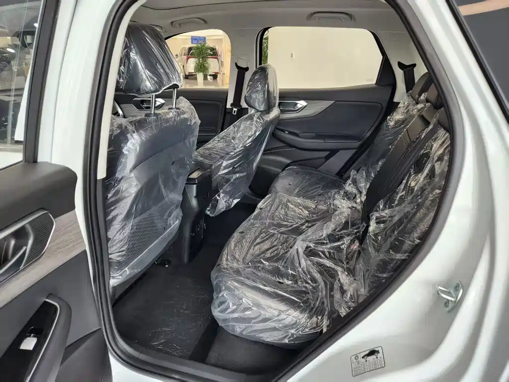 BAIC X7 北京X7 2024款 1.5 TD DCT优享+PLUS版