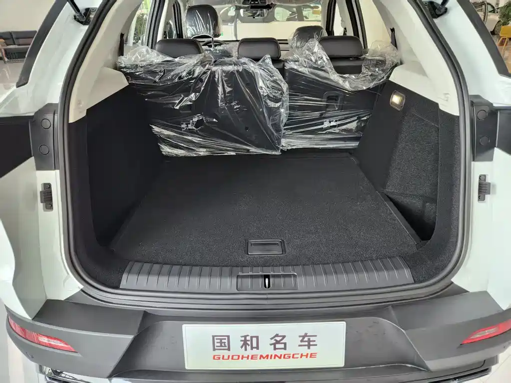 BAIC X7 北京X7 2024款 1.5 TD DCT优享+PLUS版