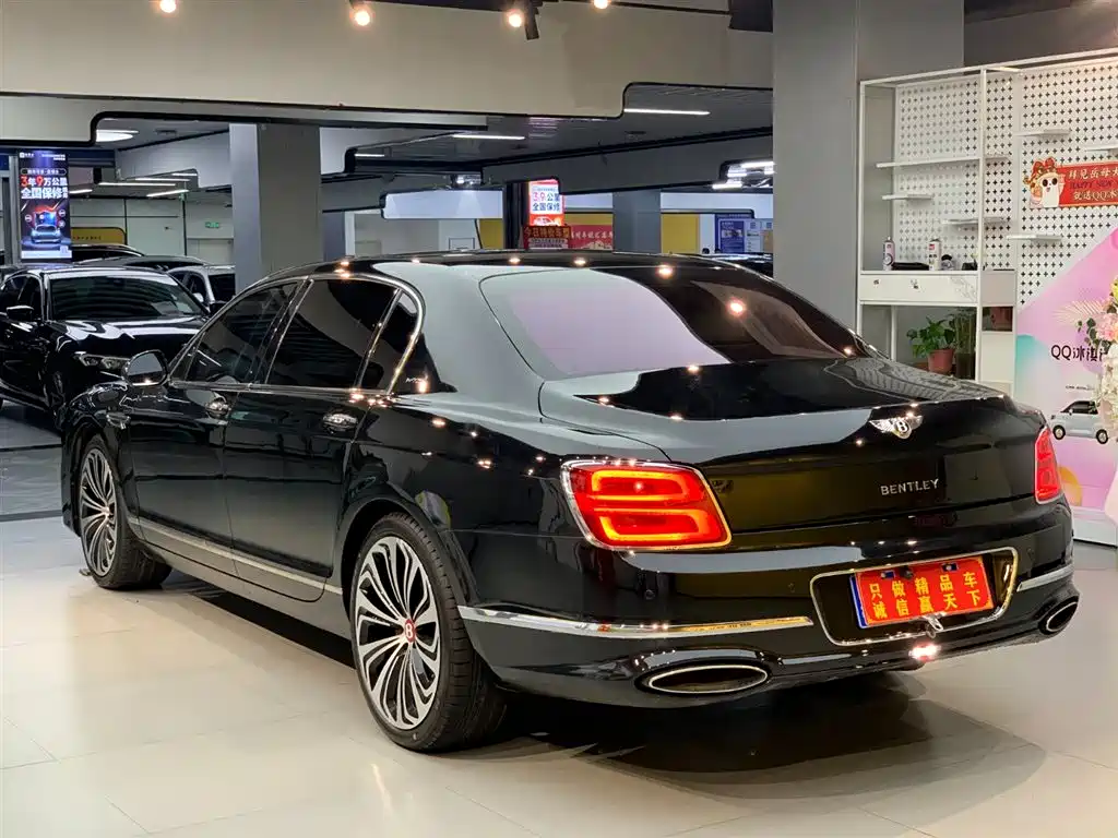 Flying Spur 6.0 T Standard