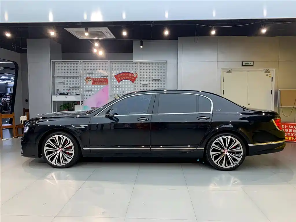 Flying Spur 6.0 T Standard
