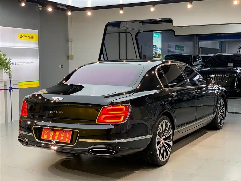Flying Spur 6.0 T Standard