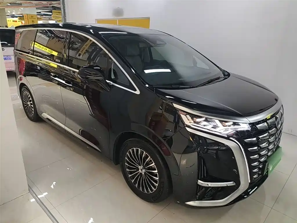 Denza D9 DM-i 980 4 WD Honored