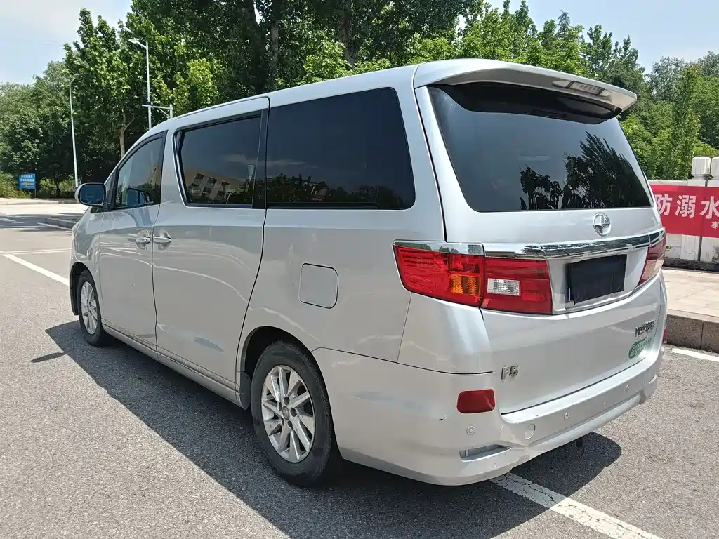 Aifei 艾菲 2018款 2.0 T 双离合旗舰型
