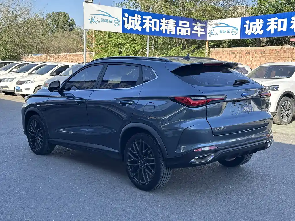 Changan Oshan X5 1.5 T DCT Flagship