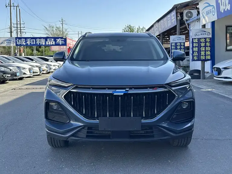 Changan Oshan X5 1.5 T DCT Flagship