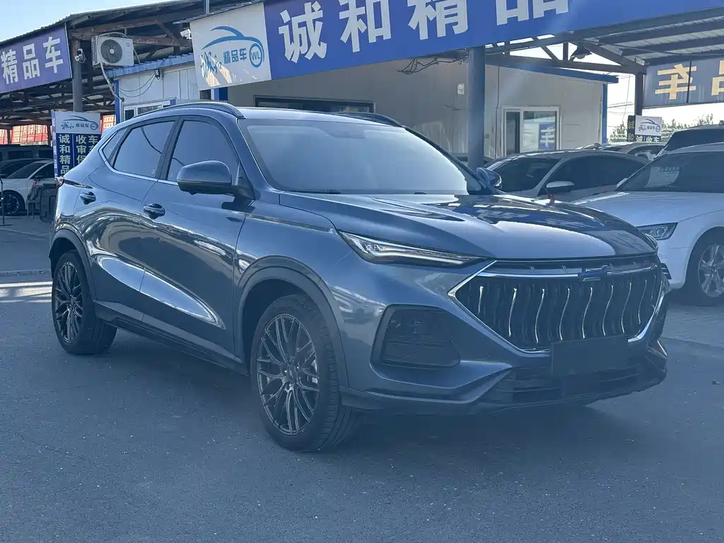 Changan Oshan X5 1.5 T DCT Flagship