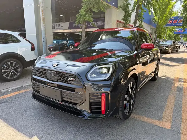 MINI JCW Countryman 2.0 T JOHN COOPER WORKS