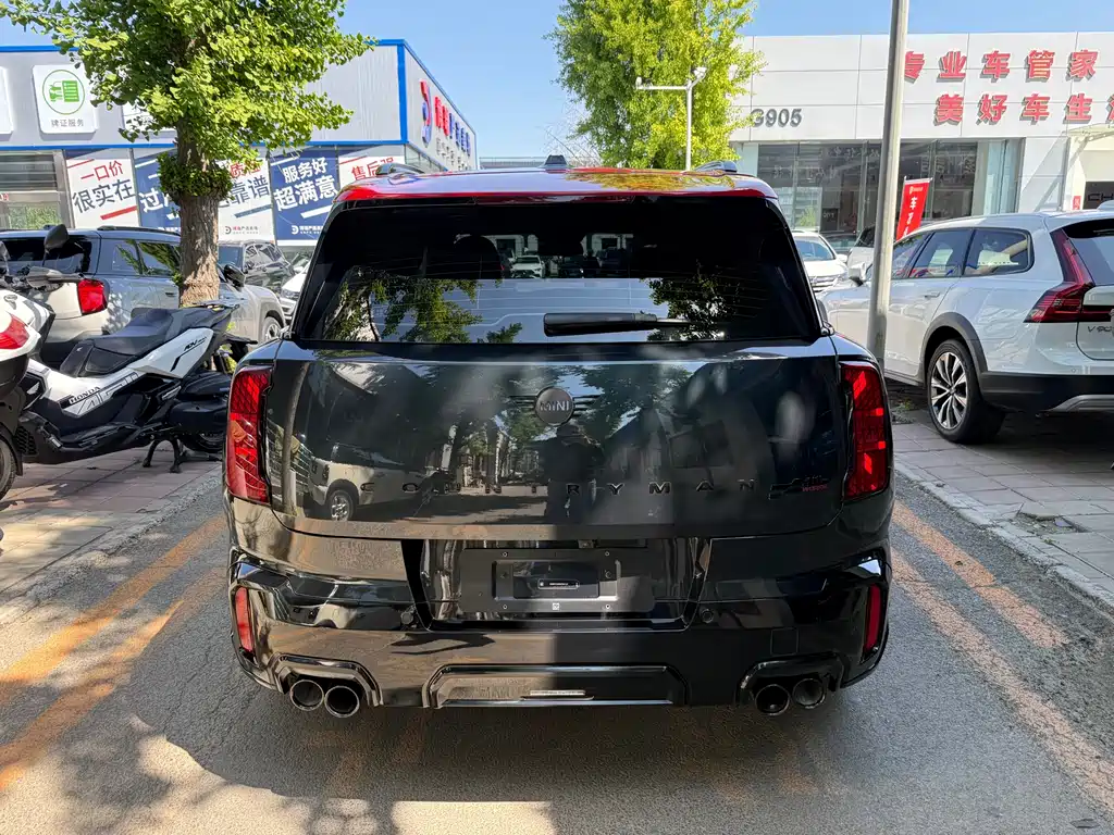 MINI JCW Countryman 2.0 T JOHN COOPER WORKS