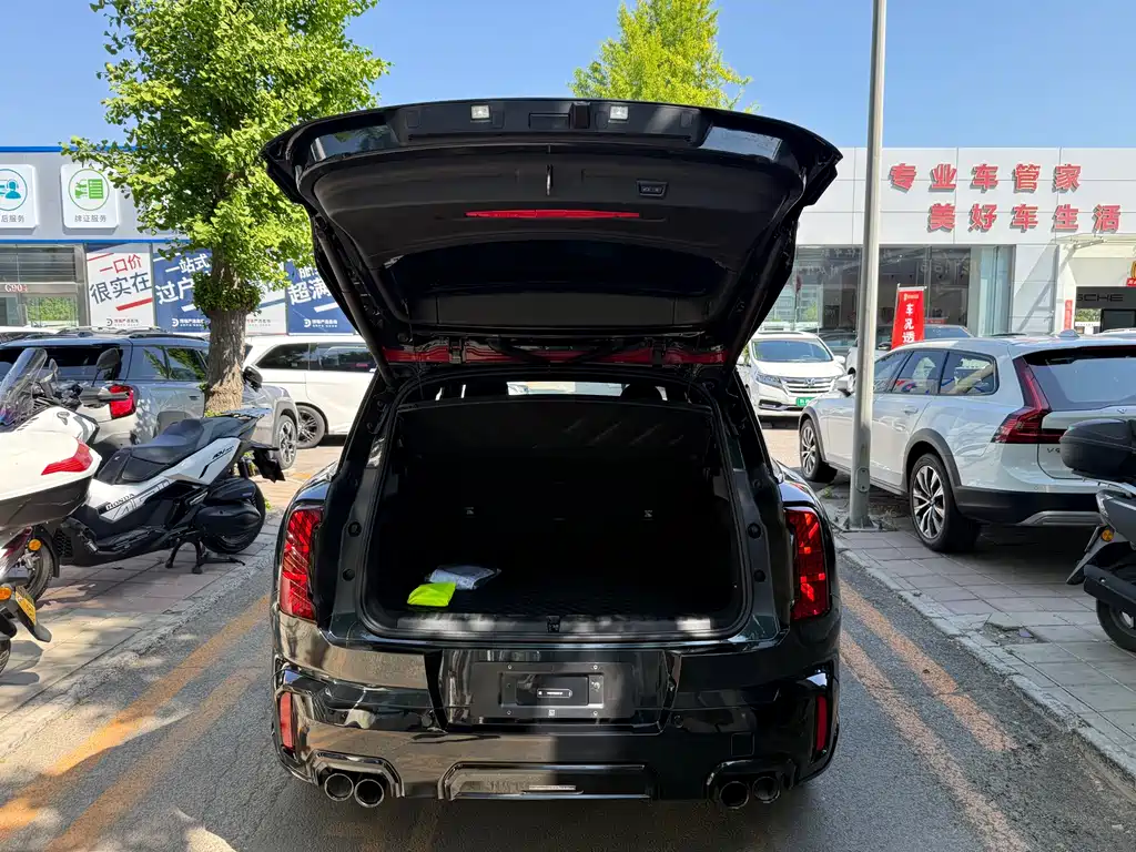 MINI JCW Countryman 2.0 T JOHN COOPER WORKS