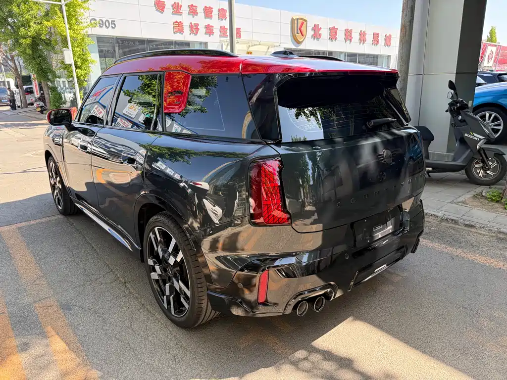 MINI JCW Countryman 2.0 T JOHN COOPER WORKS
