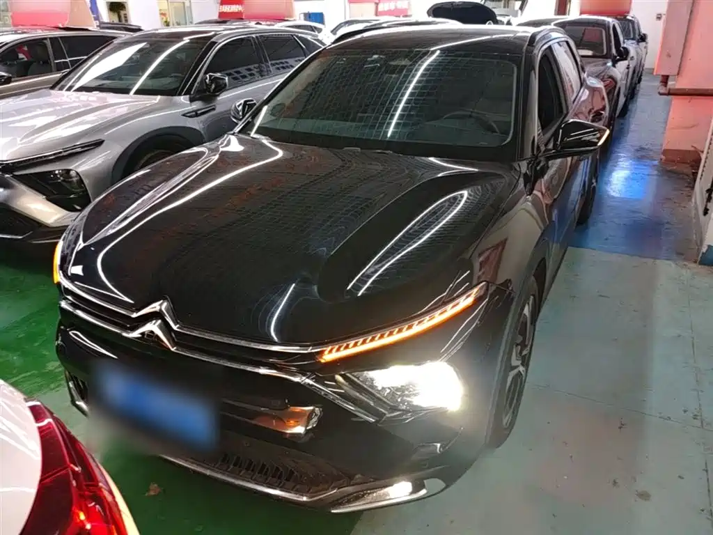 C5 X 凡尔赛C5 X 2021款 1.6 T 耀不凡