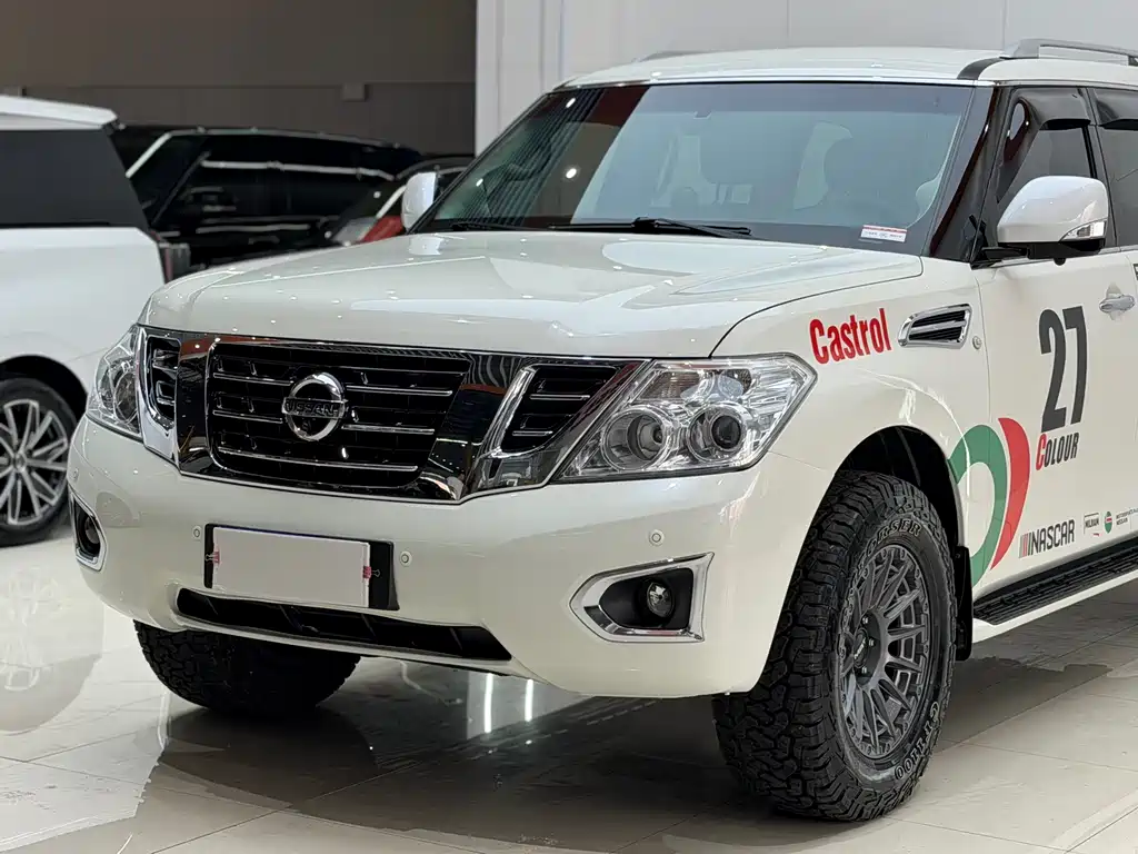 Patrol 4.0 L Leading Elite