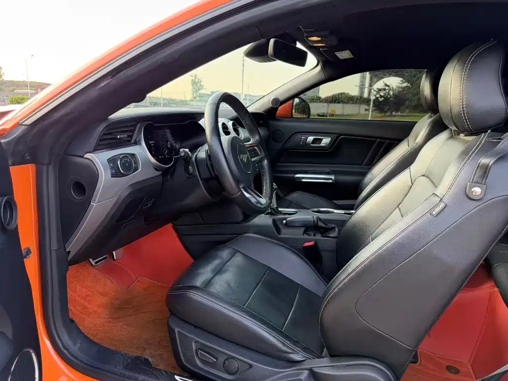 Mustang 2.3 L EcoBoost