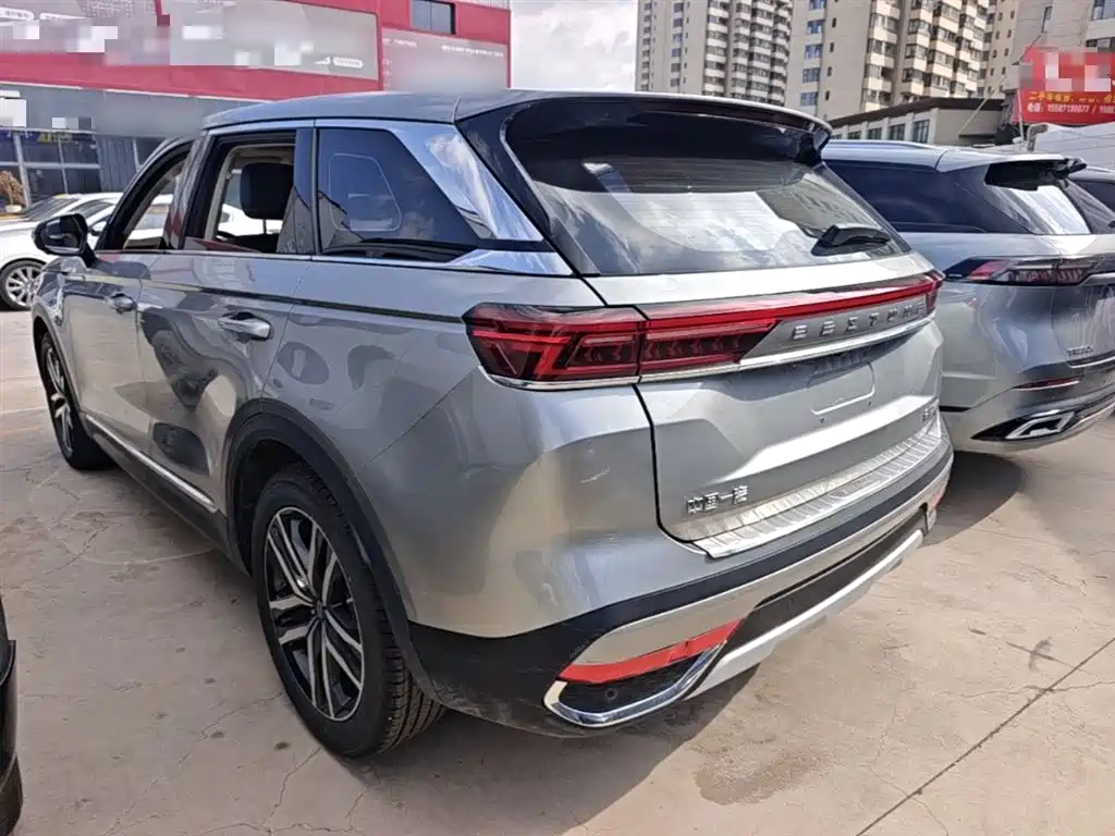 Besturn T99 2.0 T Auto Premium (6 AT)