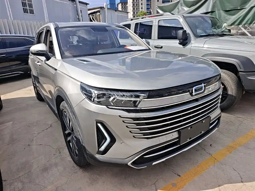 Besturn T99 2.0 T Auto Premium (6 AT)