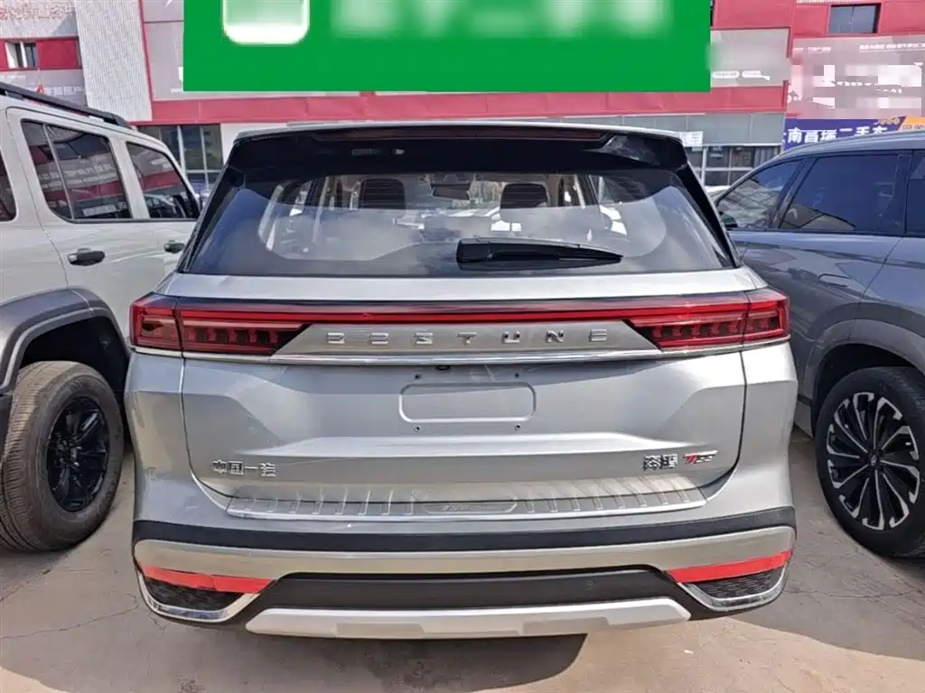 Besturn T99 2.0 T Auto Premium (6 AT)