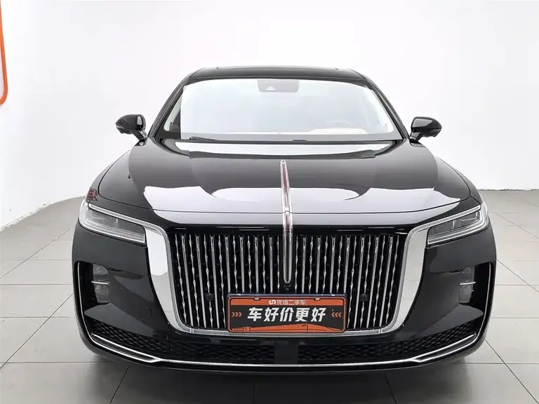 Hongqi H9 2.0 T Connected Flagship